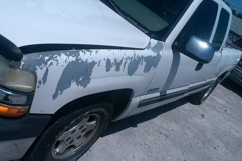Photo of 2001 Chevrolet Silverado 1500