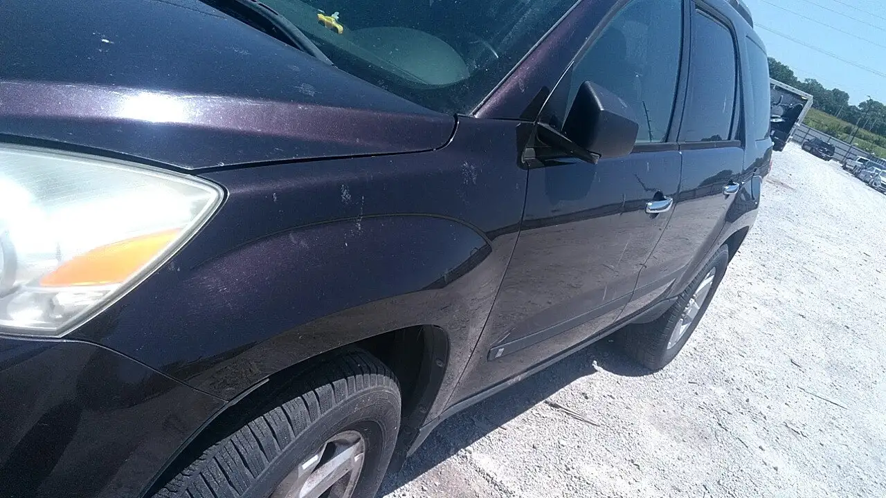 Photo of 2008 Saturn Outlook