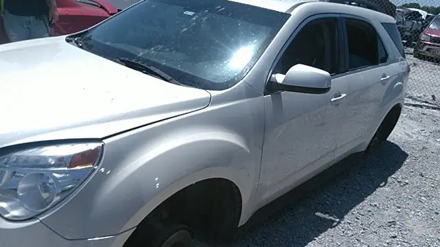 Photo of 2014 Chevrolet Equinox