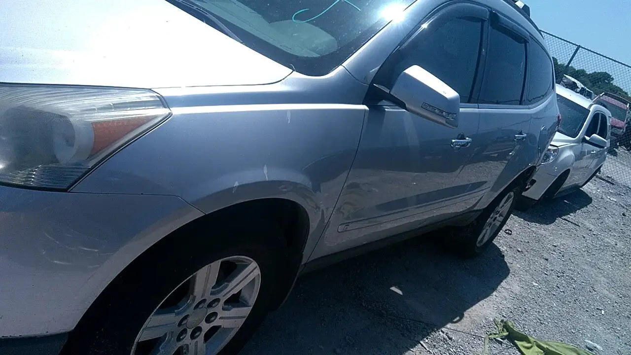 Photo of 2010 Chevrolet Traverse