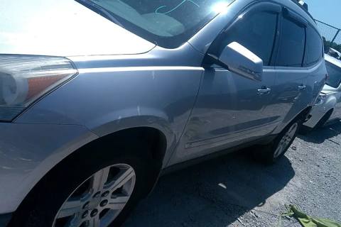 Photo of 2010 Chevrolet Traverse