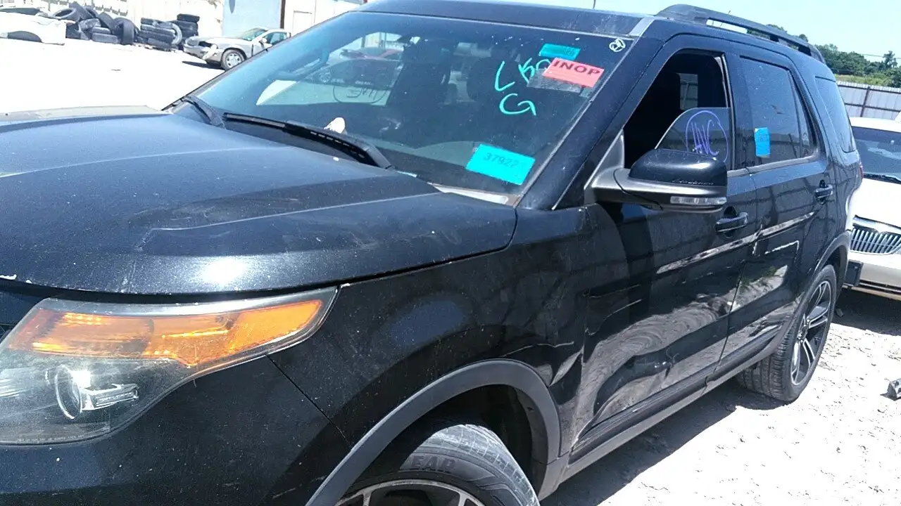 Photo of 2015 Ford Explorer