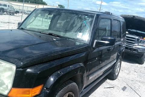 Photo of 2009 Jeep Commander