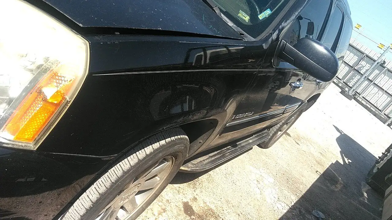 Photo of 2008 Gmc Yukon