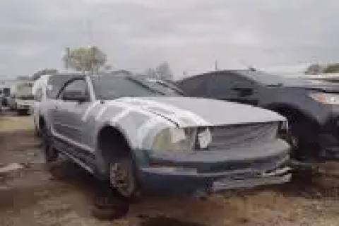 Photo of 2007 Ford Mustang
