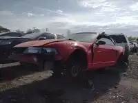 Photo of 2001 Ford Mustang