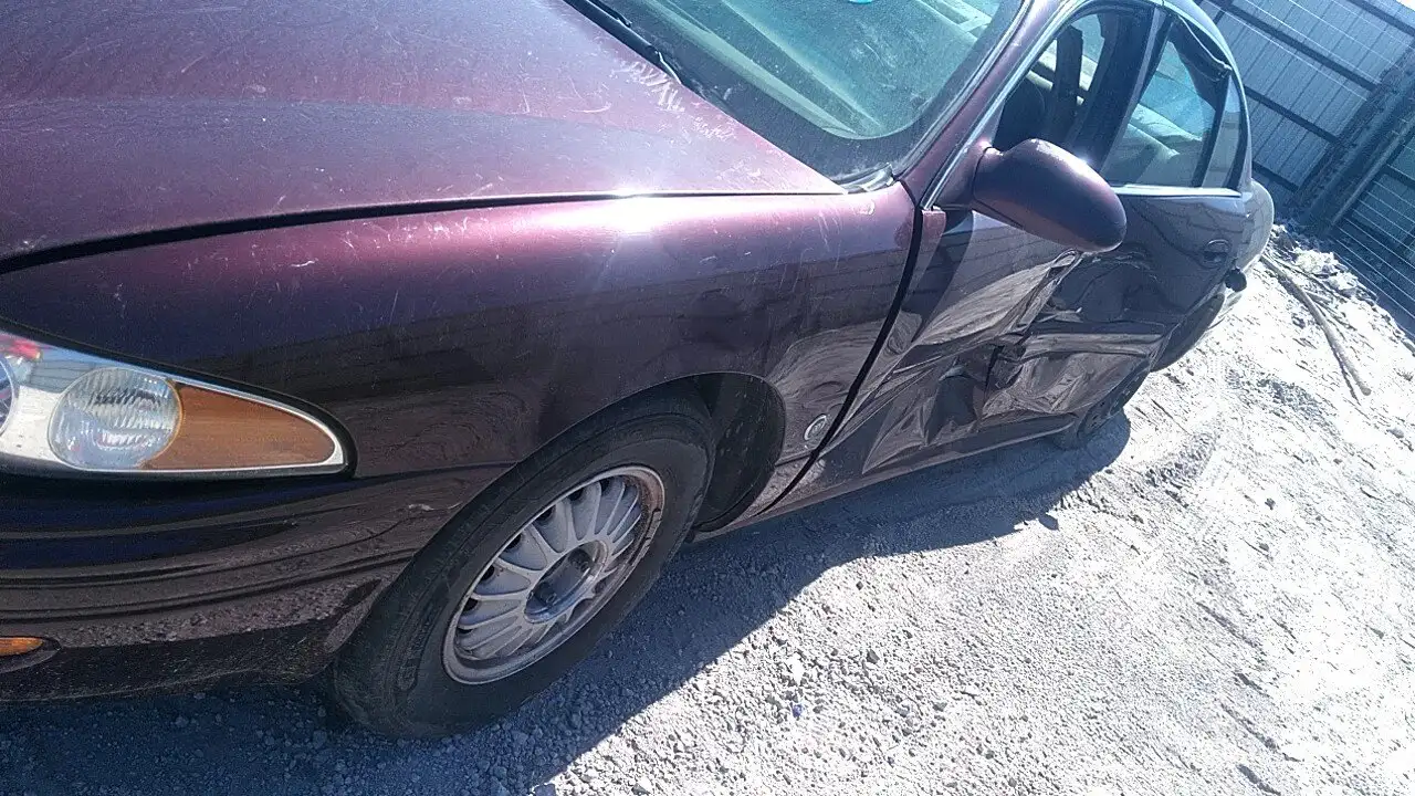 Photo of 2004 Buick Lesabre