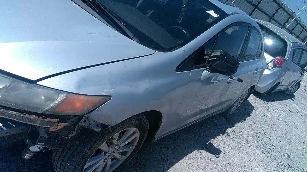 Photo of 2012 Honda Civic