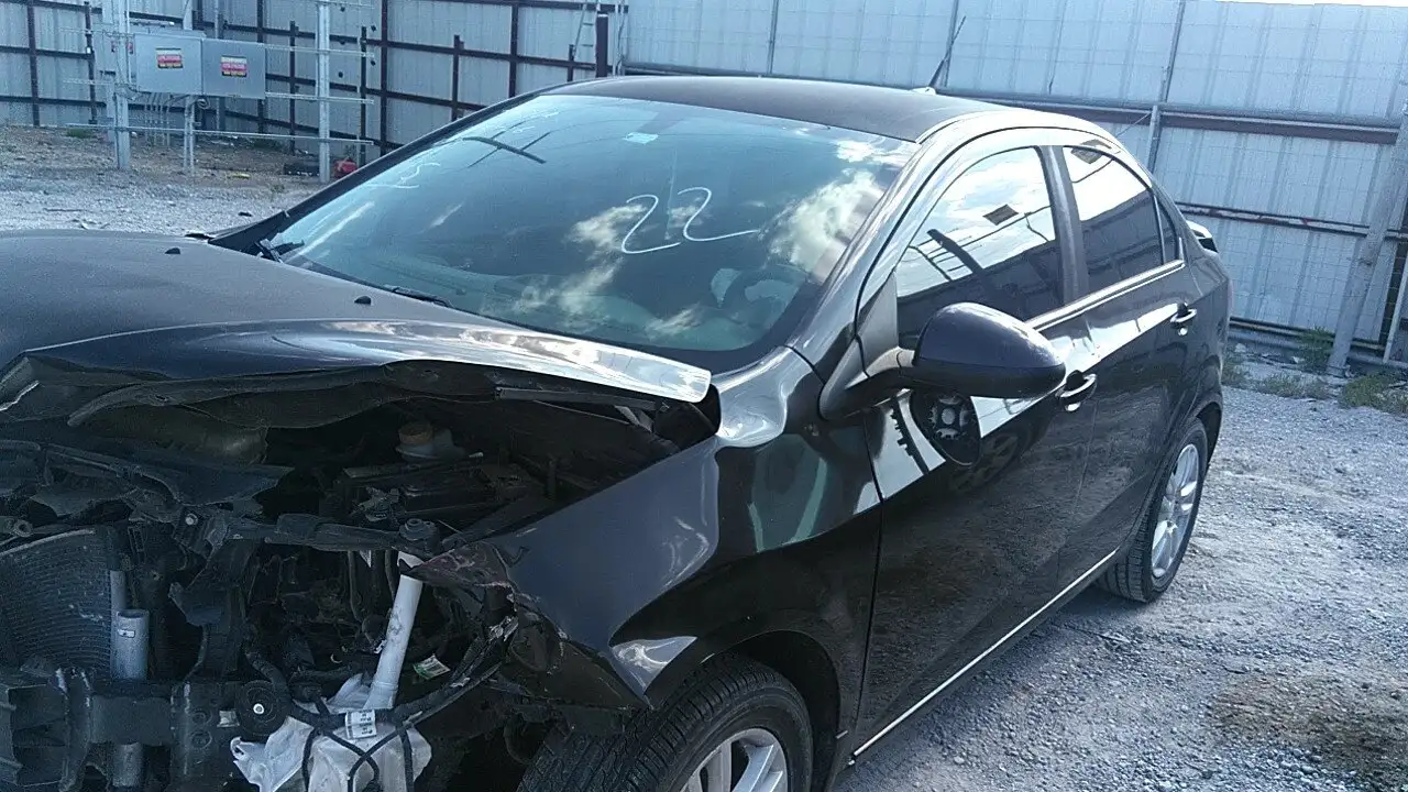 Photo of 2014 Chevrolet Sonic
