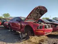 Photo of 2008 Ford Mustang