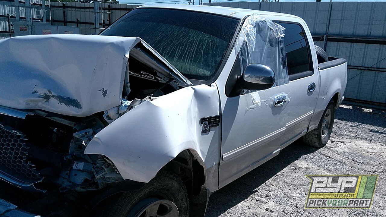 Photo of 2001 Ford F-150