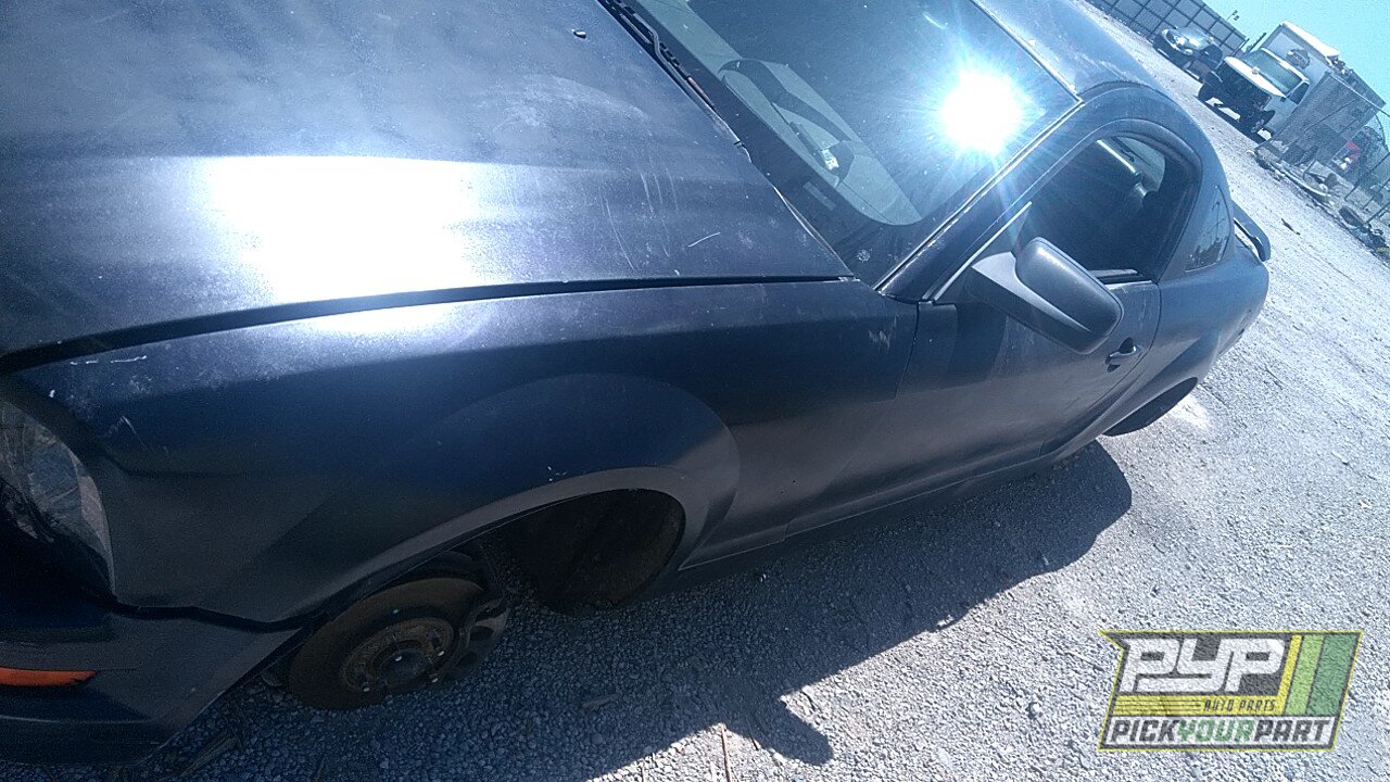 Photo of 2006 Ford Mustang