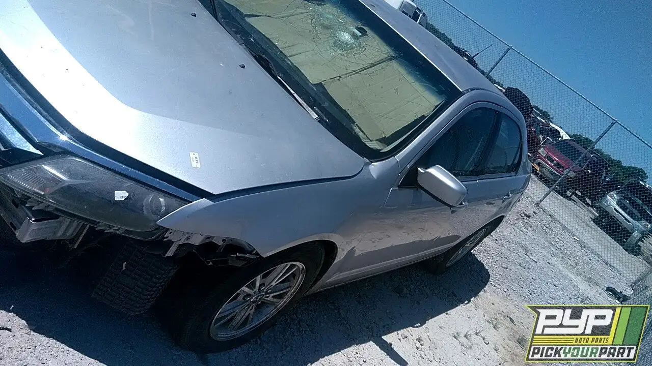Photo of 2012 Ford Fusion