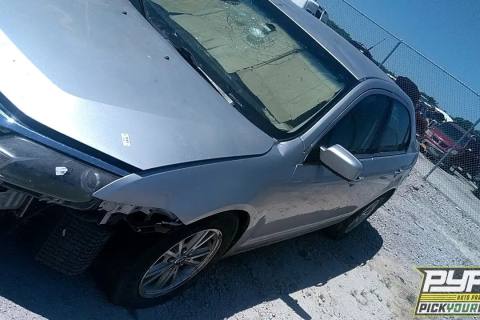 Photo of 2012 Ford Fusion