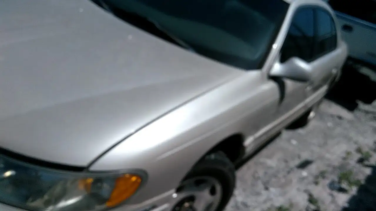 Photo of 2000 Lincoln Continental