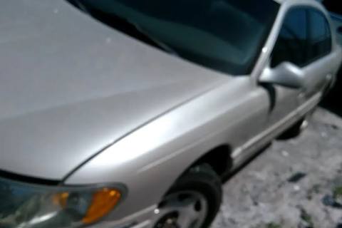 Photo of 2000 Lincoln Continental