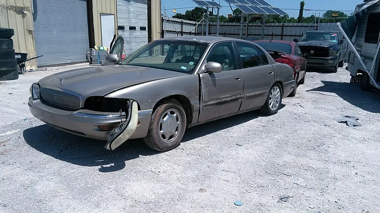Photo of 2003 Buick Park Avenue
