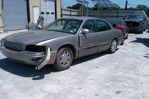 Photo of 2003 Buick Park Avenue