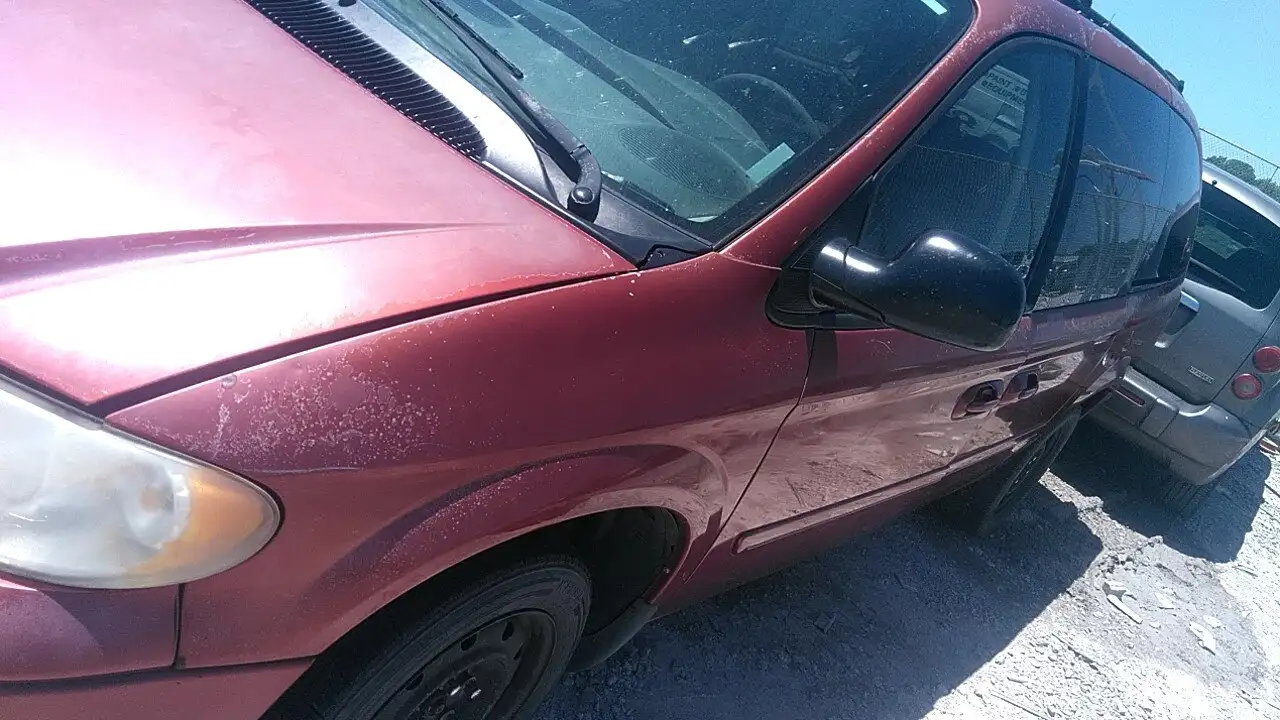 Photo of 2007 Chrysler Town & Country