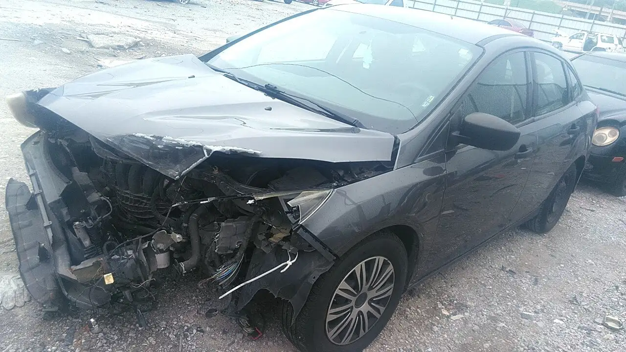 Photo of 2017 Ford Focus