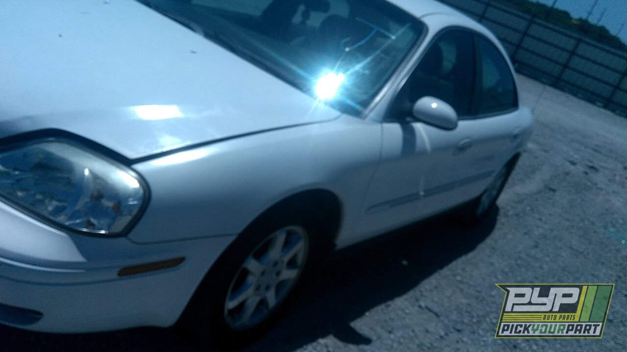 Photo of 2002 Mercury Sable