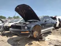 Photo of 2009 Ford Mustang