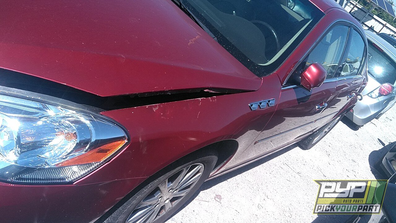Photo of 2011 Buick Lucerne