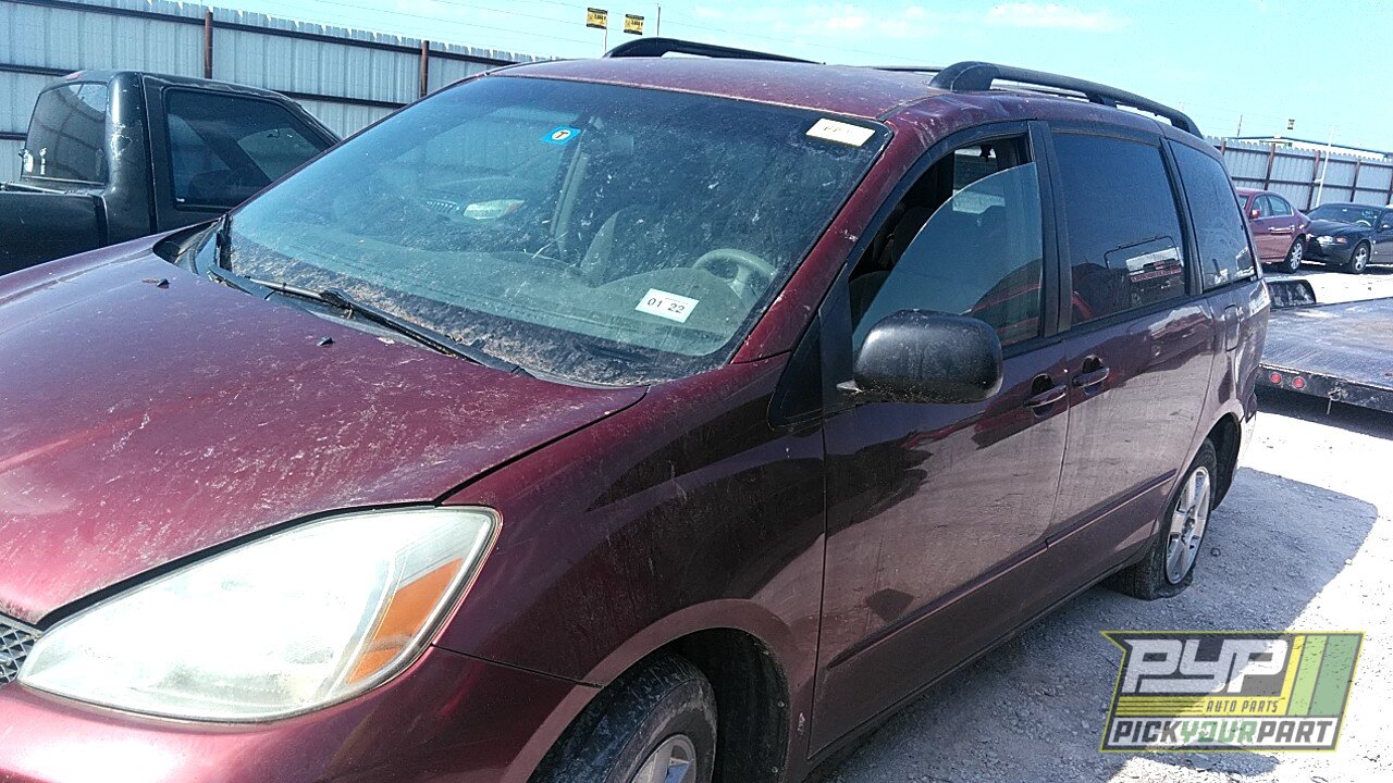 Photo of 2004 Toyota Sienna