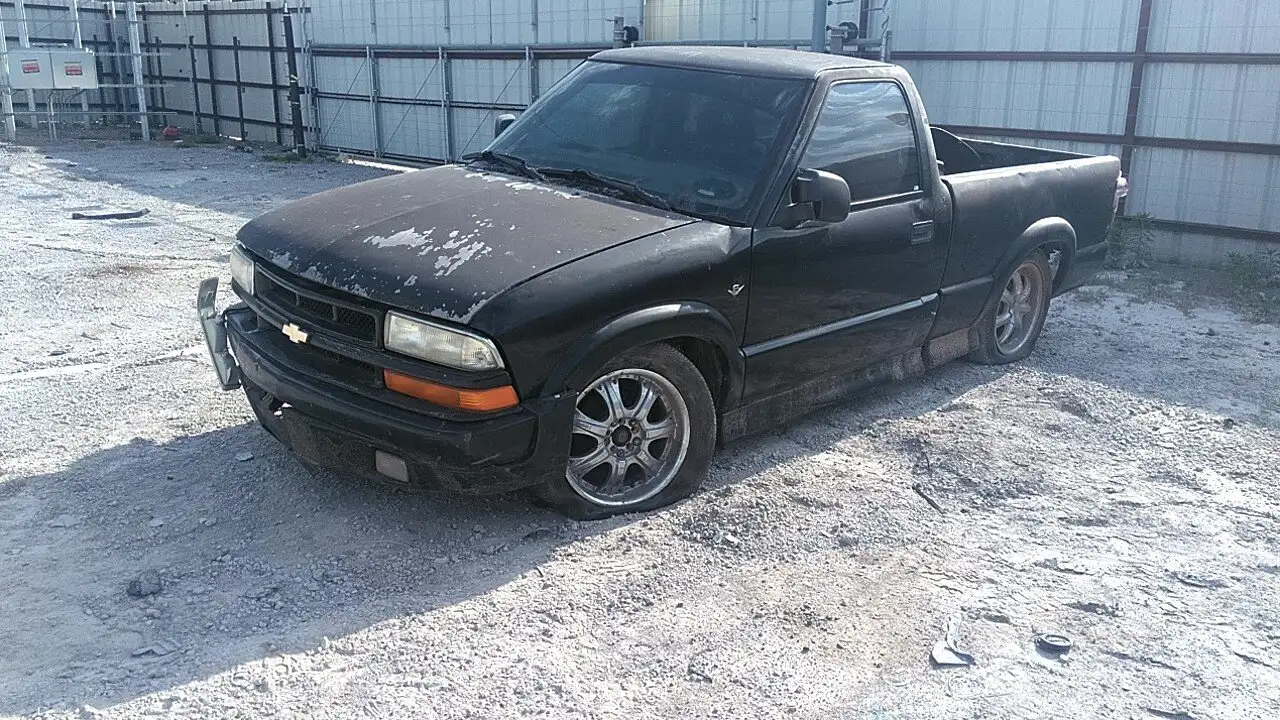 Photo of 2003 Chevrolet S10