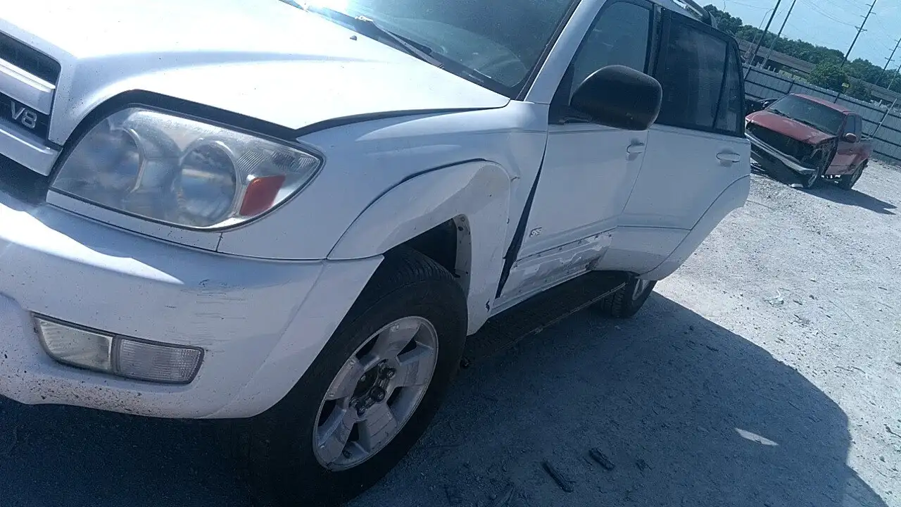 Photo of 2004 Toyota 4Runner