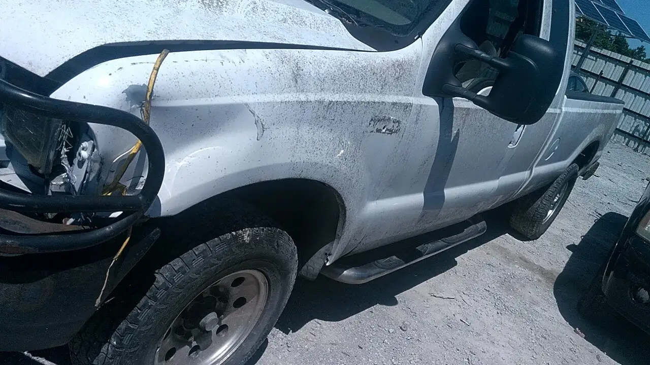 Photo of 2003 Ford F-250 Super Duty