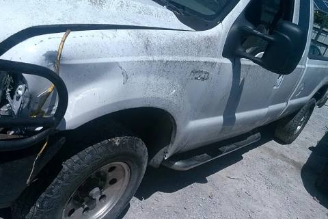 Photo of 2003 Ford F-250 Super Duty