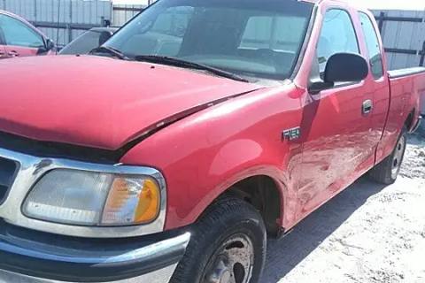 Photo of 1997 Ford F-150