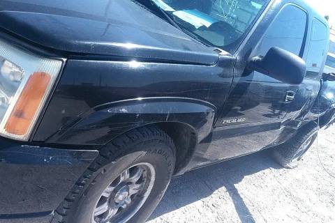 Photo of 2000 Chevrolet Silverado 1500