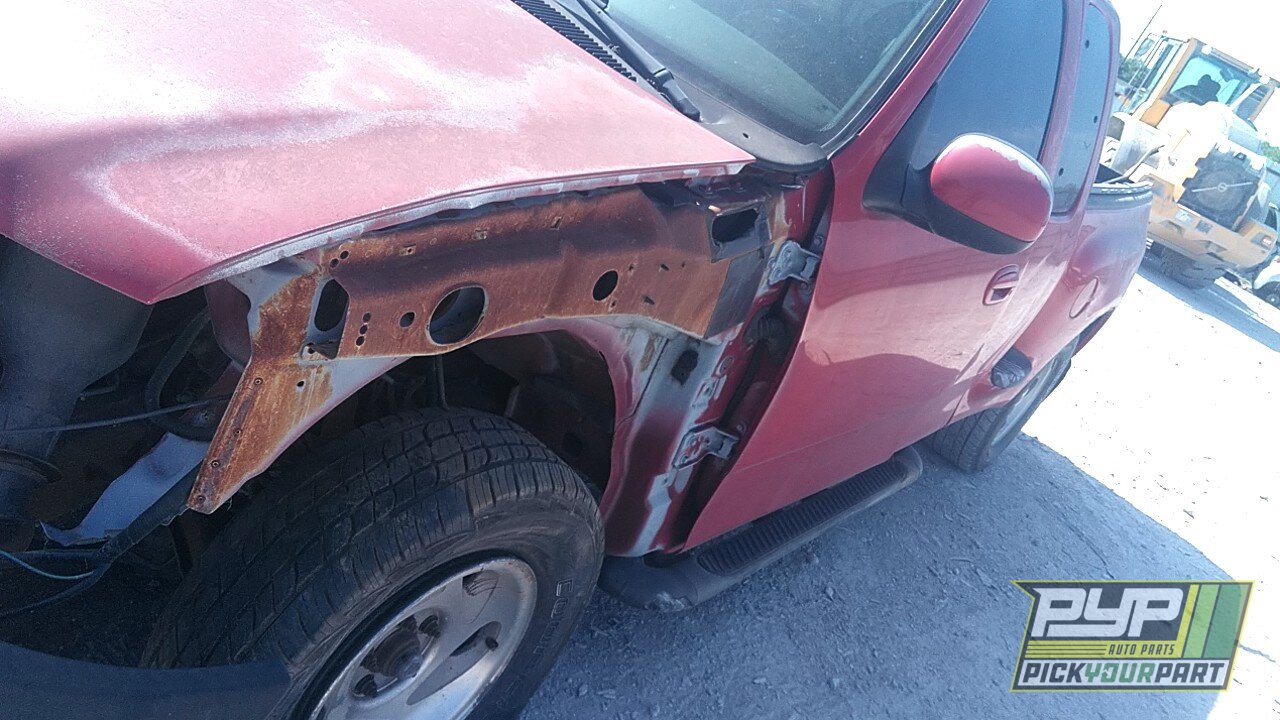 Photo of 2000 Ford F-150
