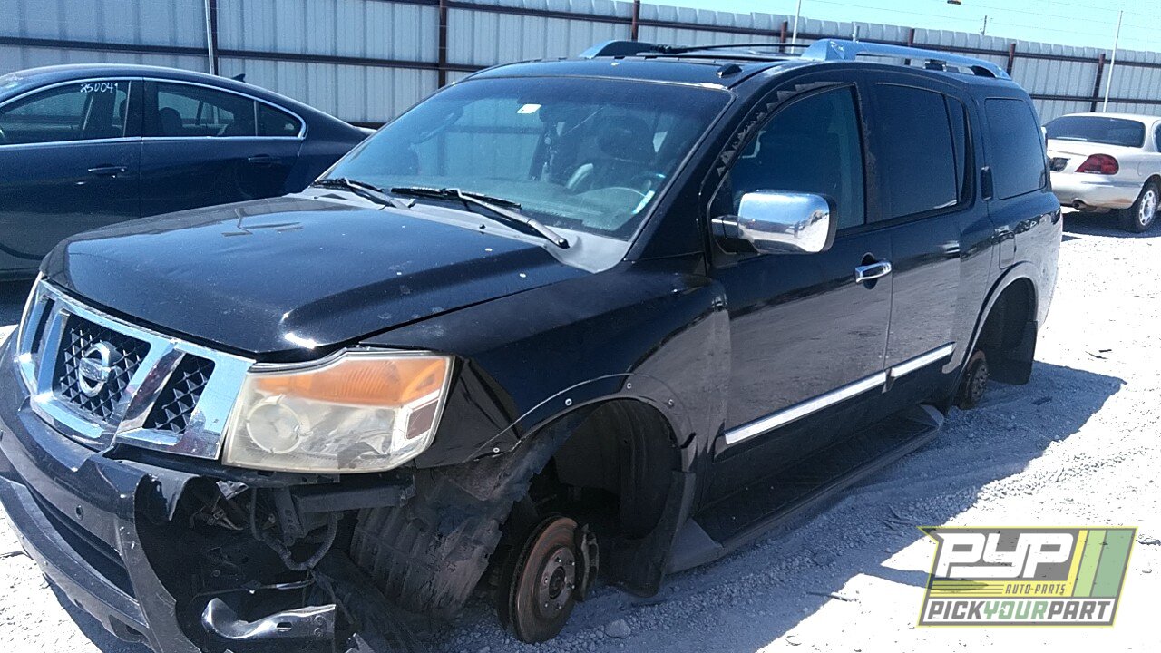 Photo of 2011 Nissan Armada