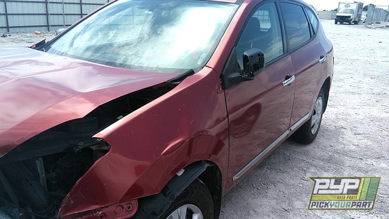 Photo of 2013 Nissan Rogue