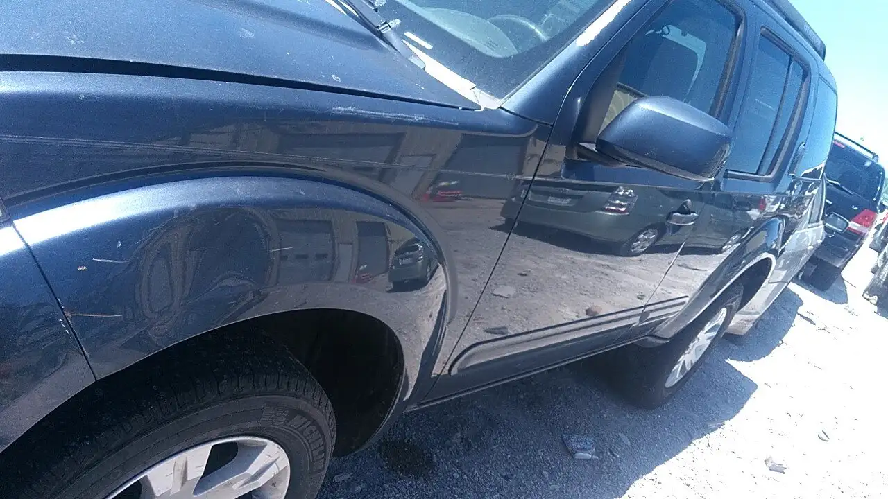 Photo of 2006 Nissan Pathfinder