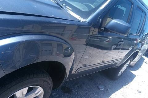 Photo of 2006 Nissan Pathfinder
