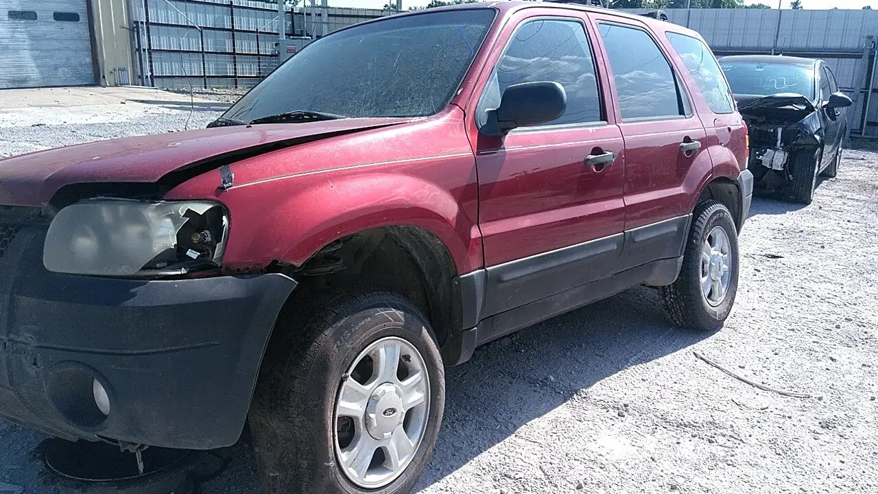 Photo of 2007 Ford Escape