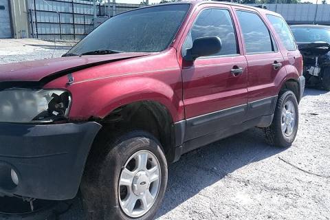 Photo of 2007 Ford Escape