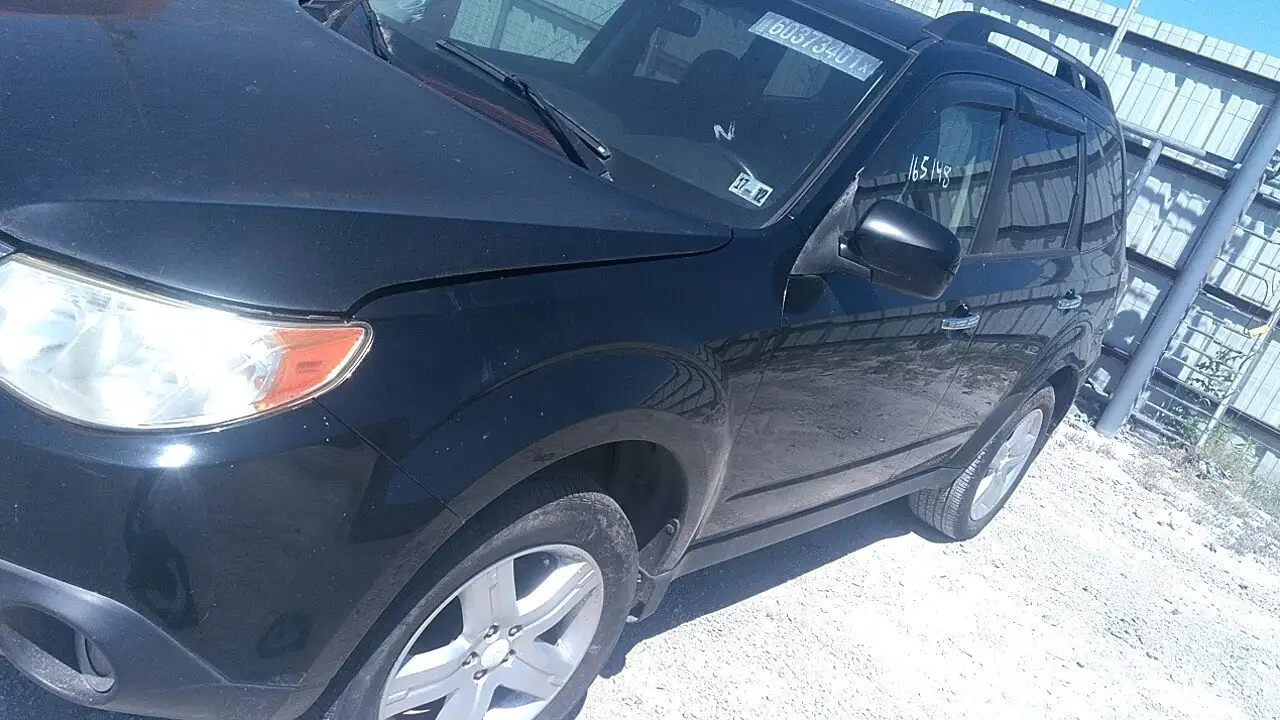 Photo of 2010 Subaru Forester
