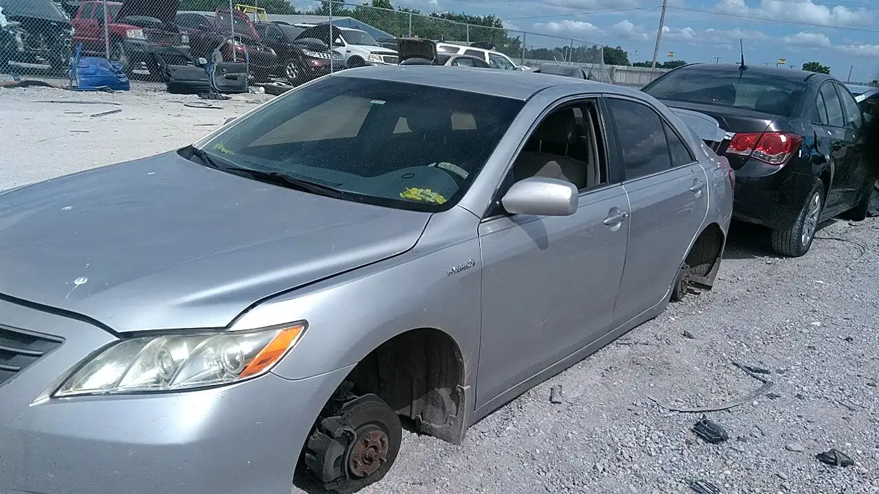 Photo of 2009 Toyota Camry