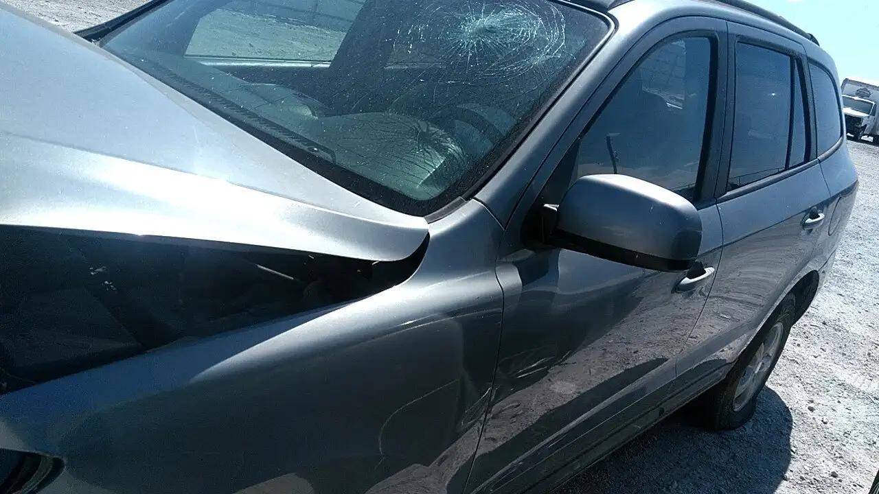 Photo of 2008 Hyundai Santa Fe