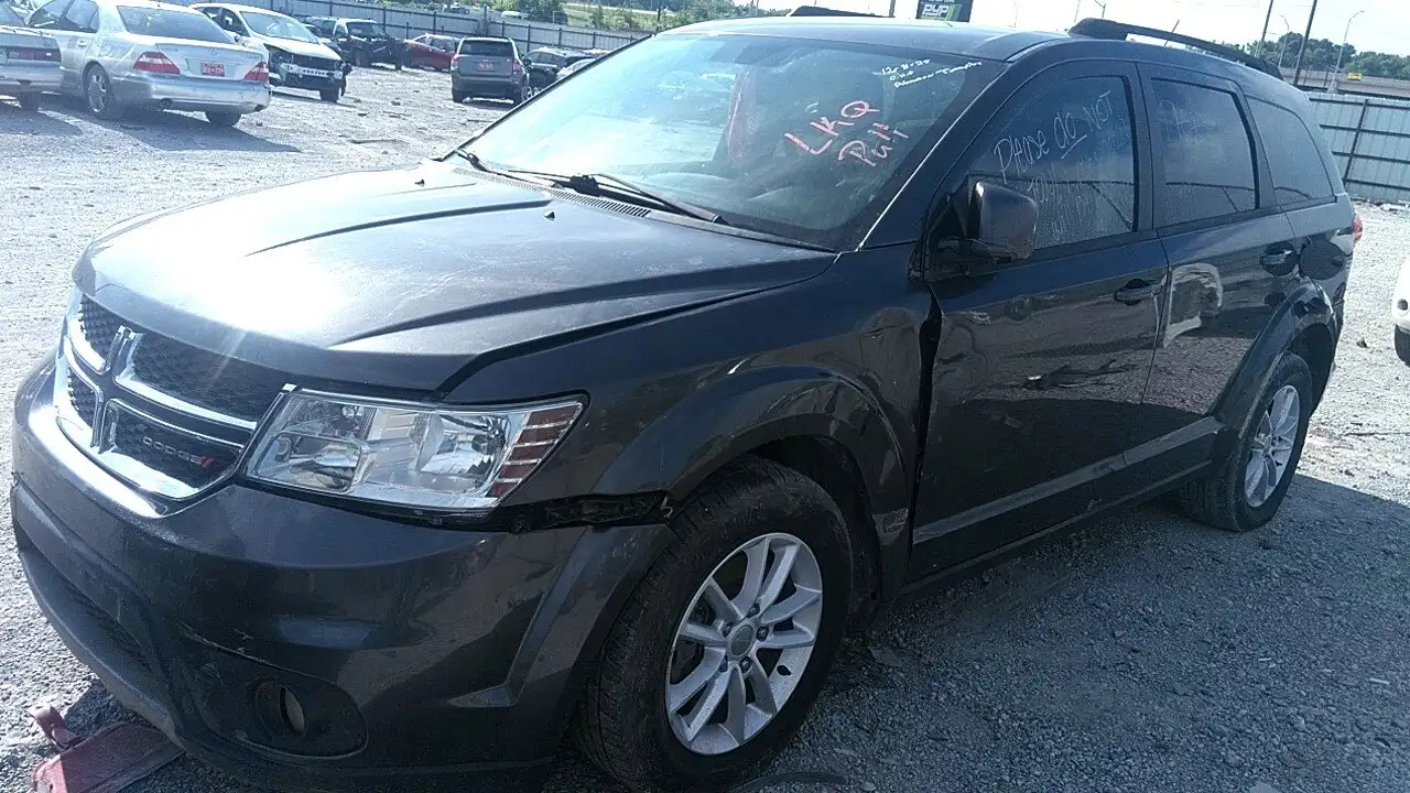 Photo of 2015 Dodge Journey