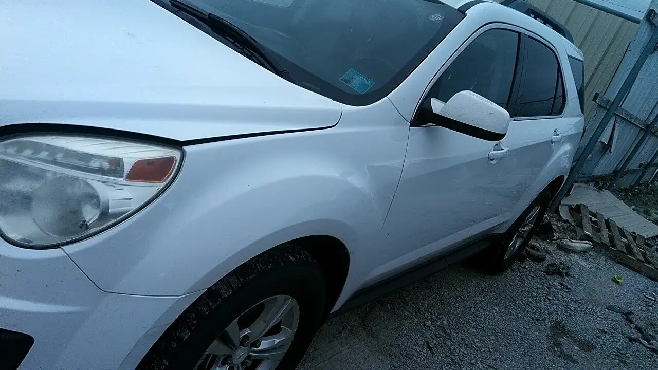 Photo of 2015 Chevrolet Equinox