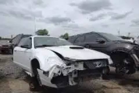 Photo of 2004 Ford Mustang
