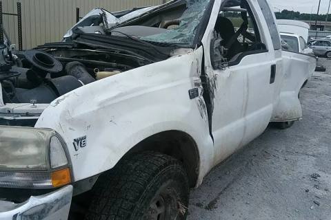 Photo of 2002 Ford F-250 Super Duty