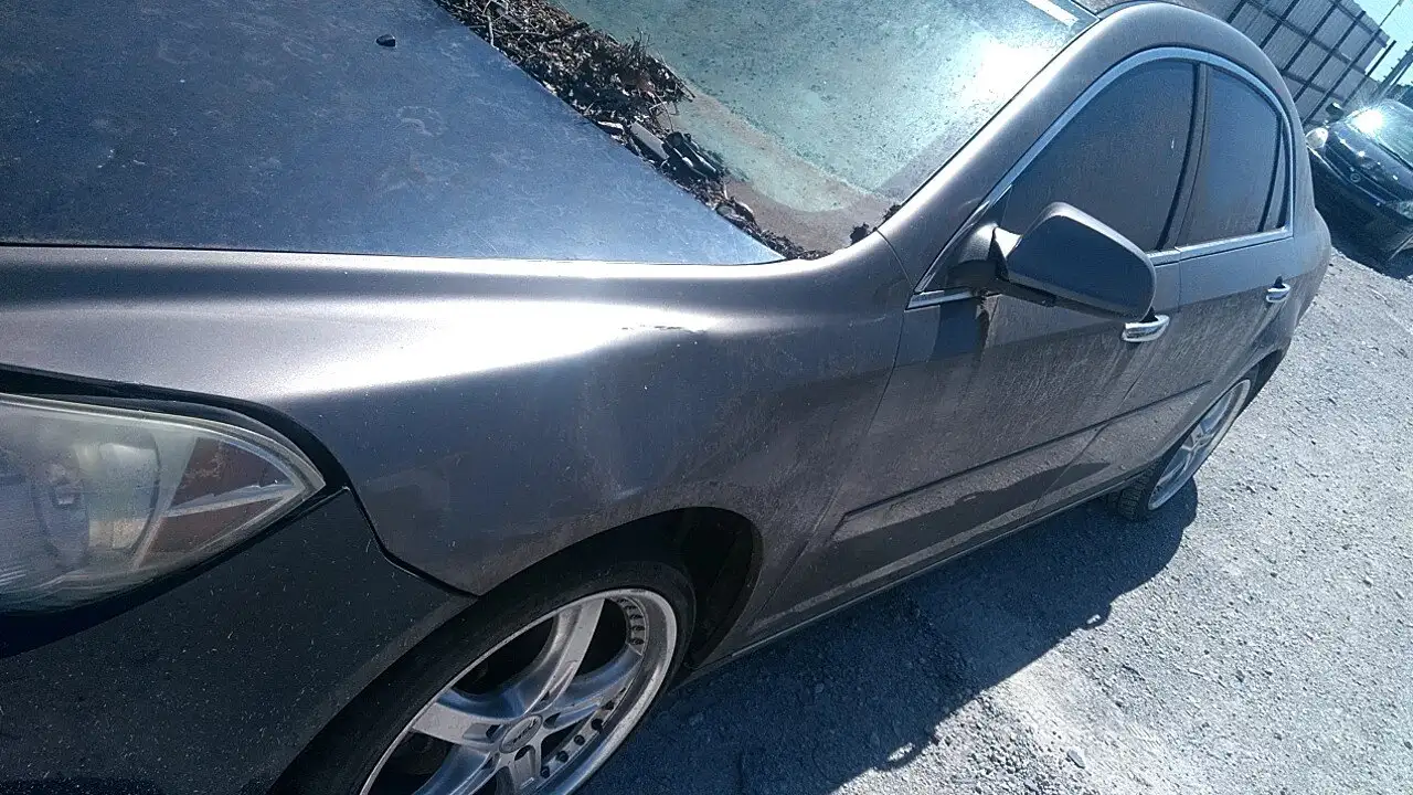 Photo of 2012 Chevrolet Malibu