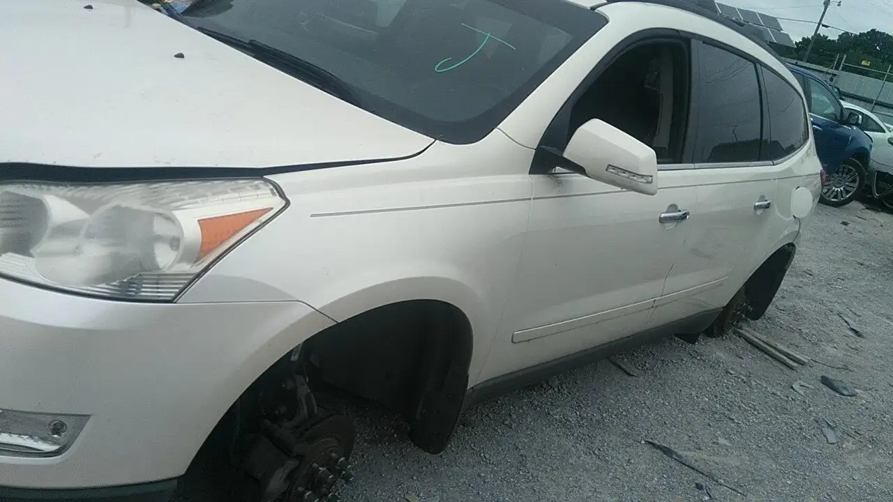 Photo of 2012 Chevrolet Traverse
